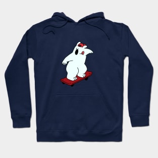 Busy Bear Skater Hoodie